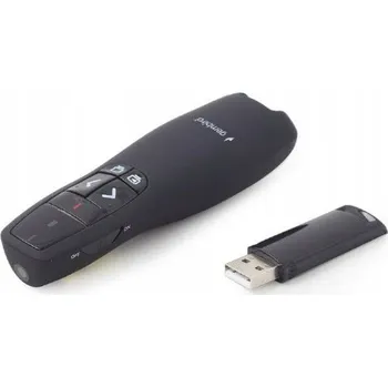 IP kamera Laserový prezentér Gembird WP-L-12