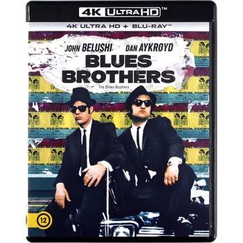 Blu-ray film Blues Brothers Blu-ray disk
