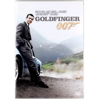 007 James Bond. Goldfinger DVD