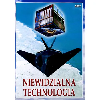 DVD film Świat Bez Tajemnic 27: Niewidzialna Technologia DVD