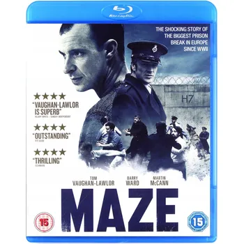 Blu-ray film Maze Blu-ray disk