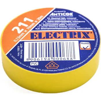 Izolační páska Izolační páska Anticor 2000 cm