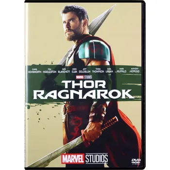 Thor: Ragnarok (10th Anniversery Edition) DVD