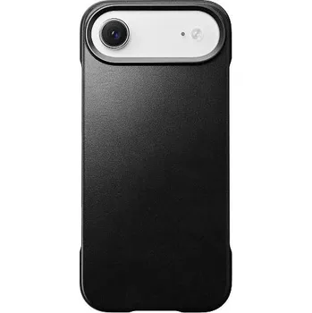 Pouzdro na mobilní telefon Leather Case iPhone Air Black NOMAD