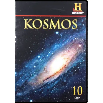 DVD film Kosmos tajemnice Wszechświata 10 DVD