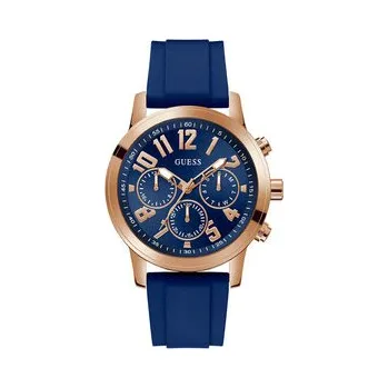 Módní doplněk Guess Hodinky GW0708G3 Růžové zlato OS