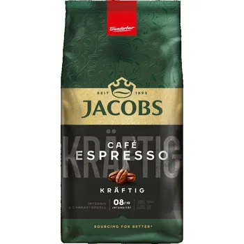 Jacobs Espresso Káva zrna 1100 g