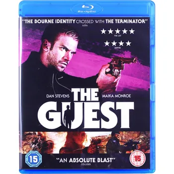 Gość Blu-ray disk