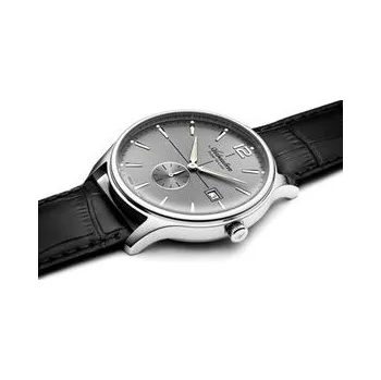 Módní doplněk Adriatica Hodinky A8339.5257Q Černá OS