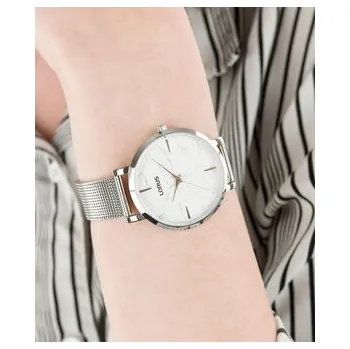 Hodinky Lorus Hodinky RG239SX9 Stříbrná OS