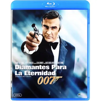 007 James Bond Diamenty są wieczne Blu-ray disk