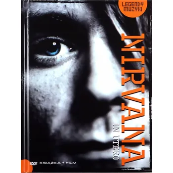 Nirvana Legendy Muzyki książka + film DVD