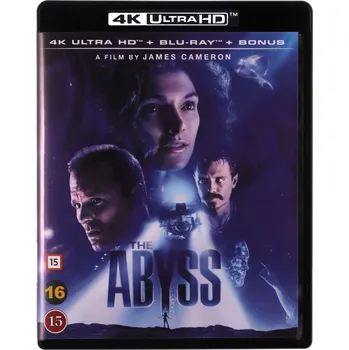 Blu-ray film Otchłań na Blu-ray 4K disku