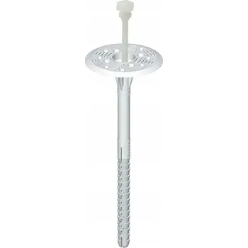 Hmoždinka Hmoždinka do polystyrenu zatloukací s plastovým trnem 10x300mm 100 Ks