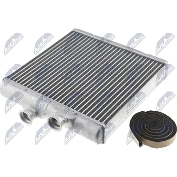 Výměník tepla, vnitřní vytápění NTY CNG-ME-017
