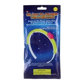 Čelenka Svítící čelenka pro párty a oslavy