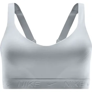 Podprsenka Podprsenky Nike Indy With Strong Support Padded Adjustable Sports - white/stone mauve/white Bílý (XS)