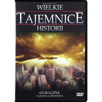 DVD film Wielkie Tajemnice Historii: Apokalipsa - Tajemnica objawienia DVD