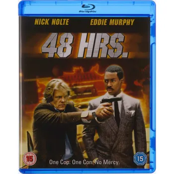 48 Hrs Blu-ray disk