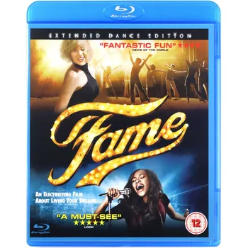 Blu-ray film Fame Blu-ray disk