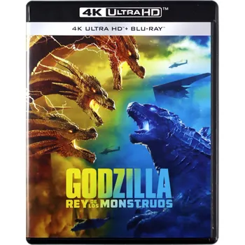 Godzilla II: Król potworów Blu-ray disk