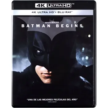 Batman - Początek Blu-ray disk