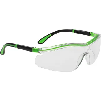 PORTWEST Brýle Neon Safety PS34 POR-PS34CLR Čirá