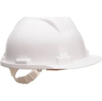 Pracovní přilba PORTWEST Přilba PS61, bezpečnostní POR-PS61WHR Bílá