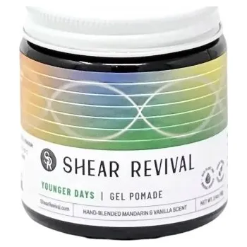 Stylingový přípravek Gelová pomáda na vlasy Younger Days - Shear Revival - 96 g