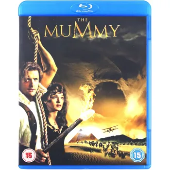The Mummy Blu-ray disk