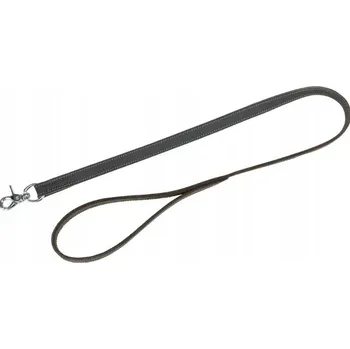Vodítko pro psa Tradiční kožená Vodítko Barry King 1 m