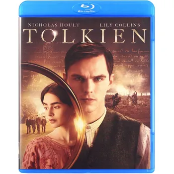 Blu-ray film Blu-ray disk Tolkien