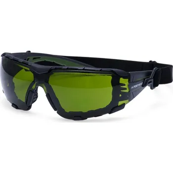 ochranné brýle PORTWEST Brýle Tech Look Pro KN PS28 POR-PS28GNR Zelená