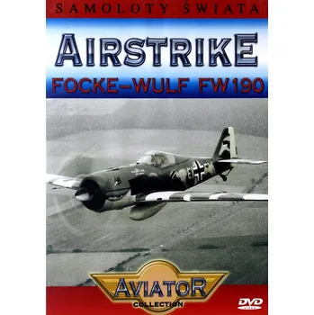 Samoloty świata 10: Focke-Wulf FW 190 DVD