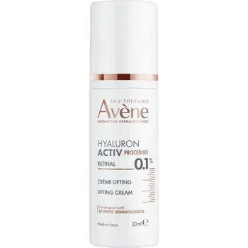 Avène Hyaluron Activ Procedure Lifting Retinal liftingový krém s retinalem 30 ml