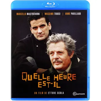 Blu-ray film The Weirdo Blu-ray disk