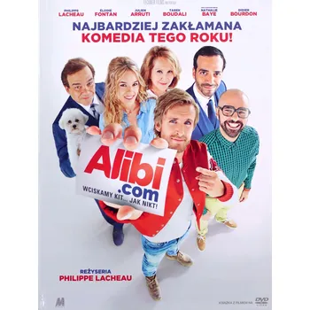 Alibi.com DVD