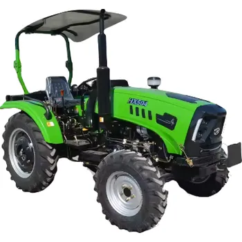 Zahradní traktor Tauros HX504 4x4 bez kabiny
