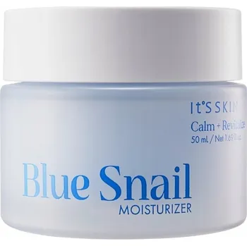 Pleťový krém It's SKIN Blue Snail Moisturizer Hydratační krém s 86% obsahem šnečího sekretu 50 ml