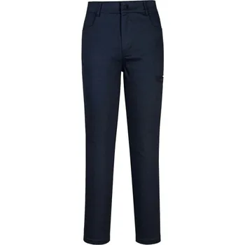 Pánské kalhoty PORTWEST Kalhoty KX383 Flexi Work Trousers, dámské POR-KX383NVR28 Navy 28