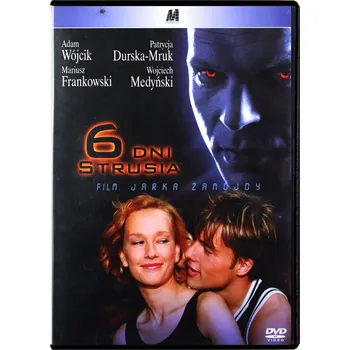6 dni strusia DVD