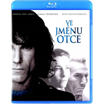 W IMIĘ OJCA Blu-ray disk