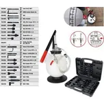 Plnicí zařízení, olej do převodovky KS TOOLS 150.9105