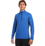 Pánské termo triko s dlouhým rukávem KILPI WILLIE XL Modrá