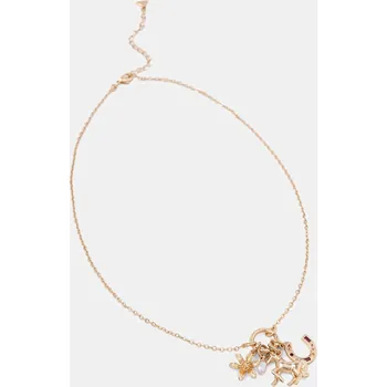 Módní doplněk Náhrdelník Aldo ORILUNE ORILUNE.972 zlatá GLD, vel. ONE SIZE