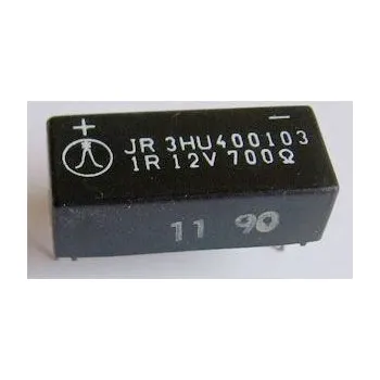 Stykač Relé jazýčkové 3HU400103 12V