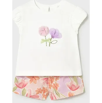 Dětská souprava Mayoral 1213.4B.Baby.PPY2 růžová 30X, vel. 86