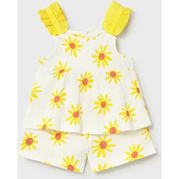 Dětská souprava Mayoral 1207.4K.Baby.PPY2 bílá 00X, vel. 68