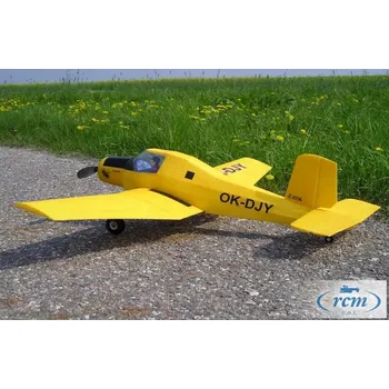 RC model letadla Šplíchal Miloš Z-37 Čmelák EPP barevný (Šplích.)