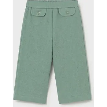 Chlapecké kalhoty Dětské kalhoty Mayoral 1509.4C.Baby.PPY2 zelená 97X, vel. 86